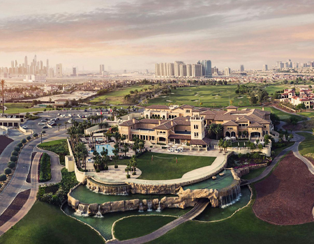 Jumeirah Golf Estates/