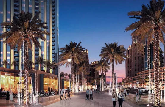Vida Dubai Mall Apartments
