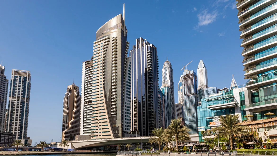 branded residences in Dubai 