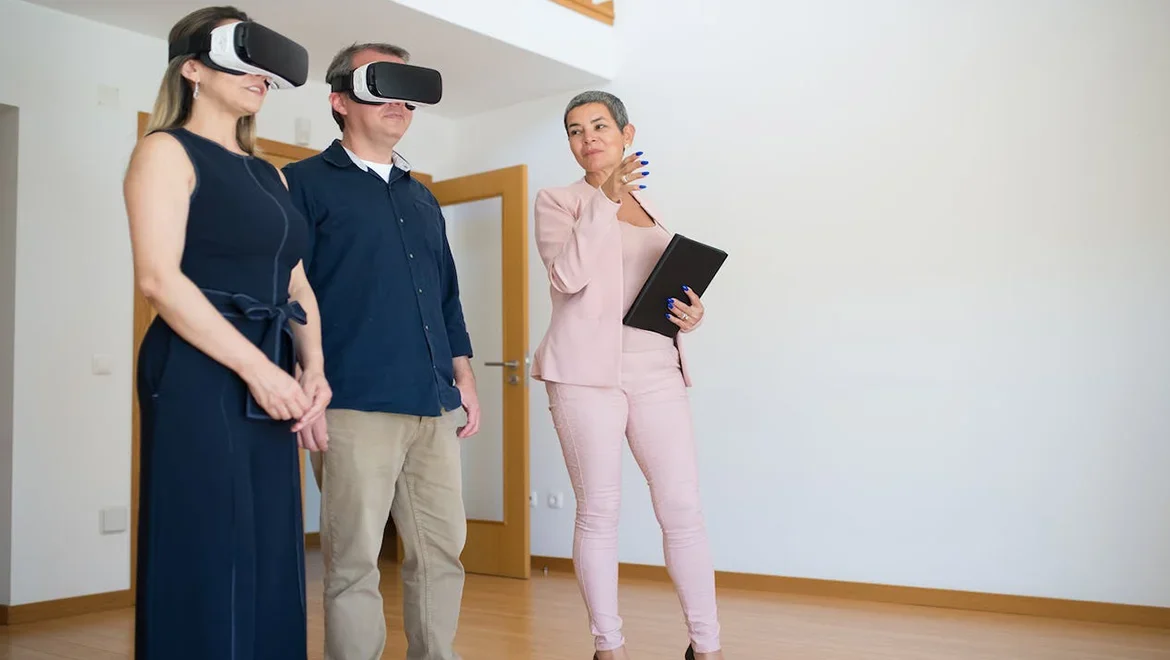 Virtual Reality Assistance