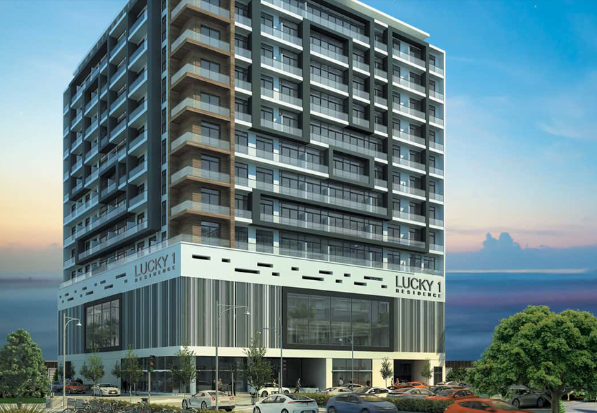 Lucky Leon Residences Overview 