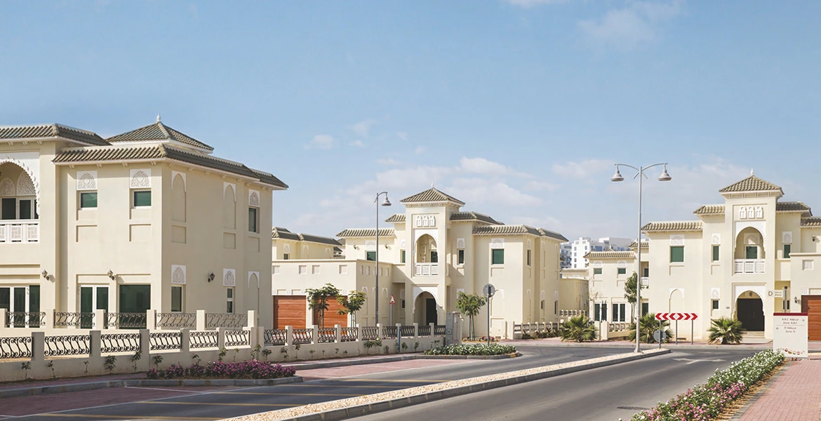 Al Furjan Townhouses image 