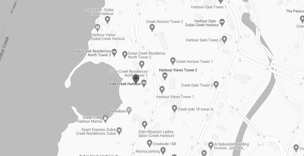 Dubai Creek Residences    Map
