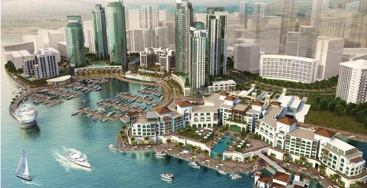 Dubai Creek Residences