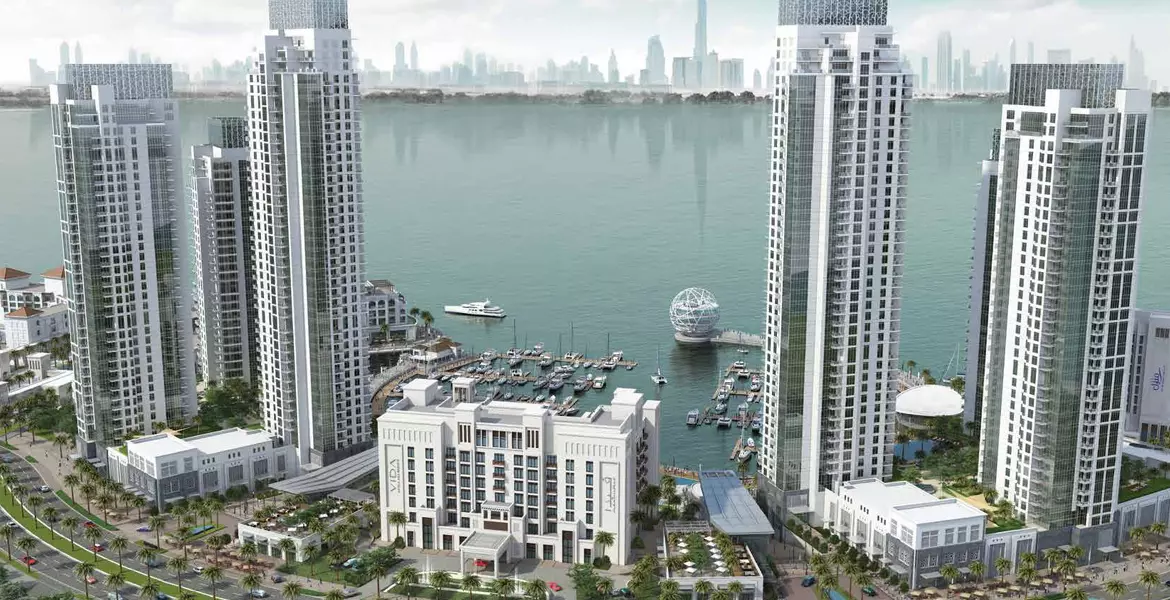 Dubai Creek Residences        