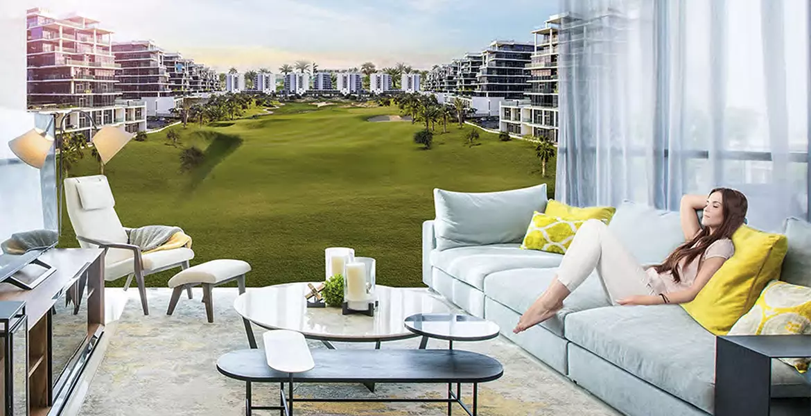   Golf Horizon  Apartments     