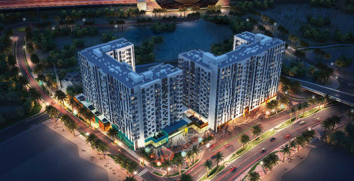 The Nook Apartments at Wasl1 Overview 2 