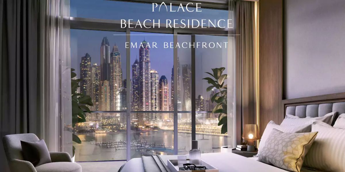 Palace Beach Residence by Emaar