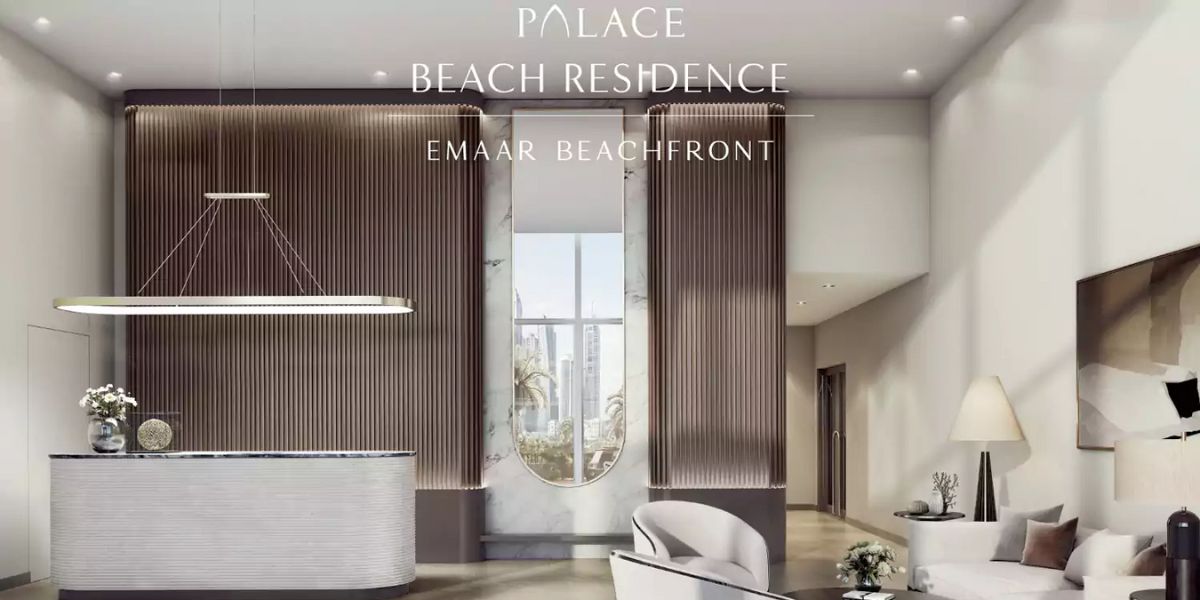 Palace Beach Residence by Emaar