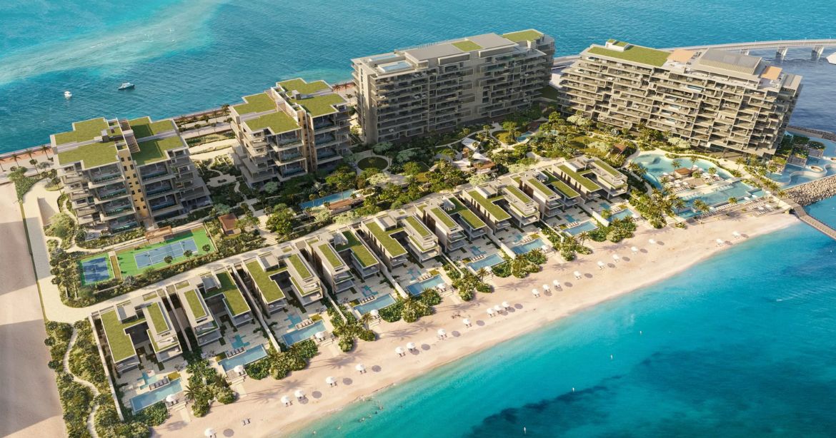 Latest Residential Projects in Dubai