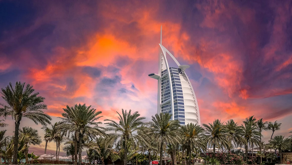 Dubai's real estate market 