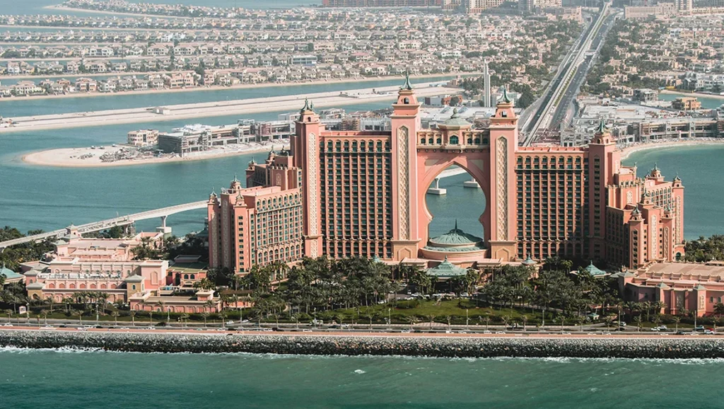 Dubai's real estate market