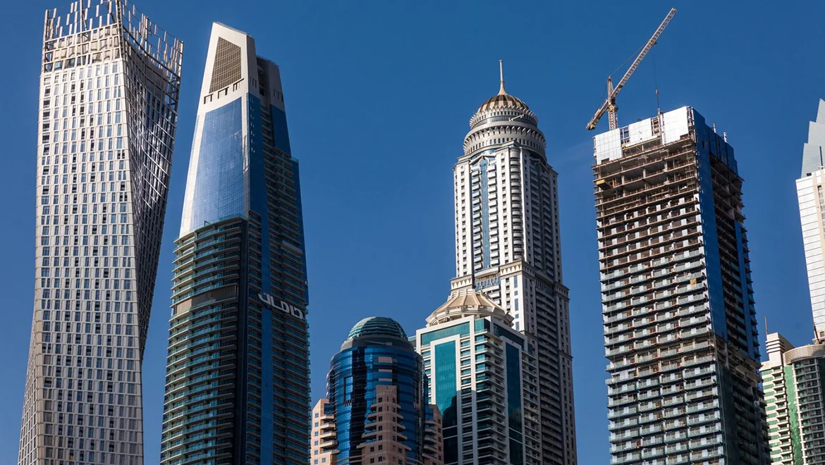 Dubai Residential Real Estate
