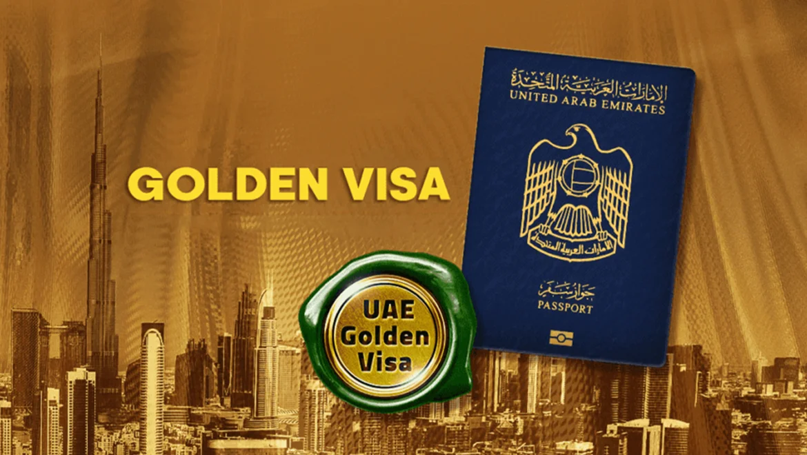 uae golden visa