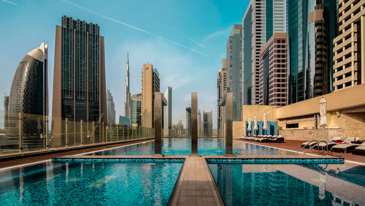 The High Demand For Apartments With Private Swimming Pools In Dubai