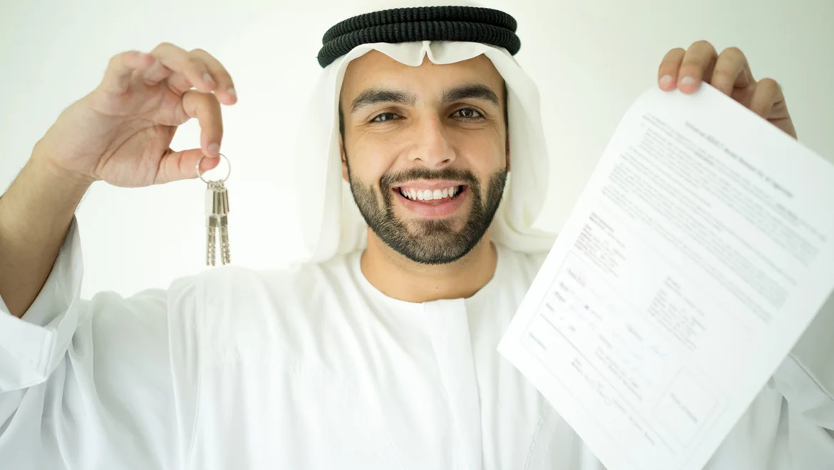  UAE Property Lease